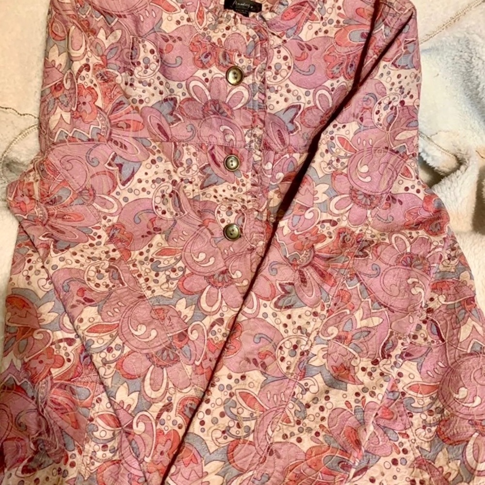 Analogy Jacket - Size XL